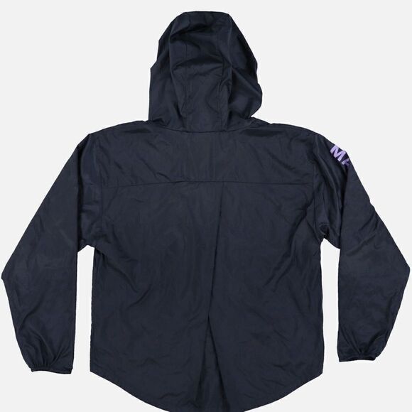MARMOT Brooklyn Air Jacket Women's S Black/Paisley Purple Front Zip Closure - Picture 5 of 8